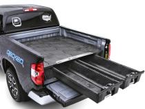 Truck Bed Organizer 16-Pres Nissan Titan 6 FT 7 Inch DECKED