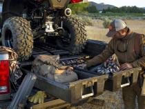 Truck Bed Organizer 16-Pres Nissan Titan 6 FT 7 Inch DECKED