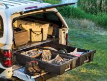 Truck Bed Organizer 17-Pres Ford Super Duty 6 Ft 9 Inch DECKED