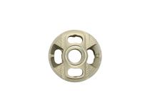 Suspension Shock Absorber Piston Valve H/F Linear Linear 2 Port Piston 12/46MM B1 (Components) Bilstein