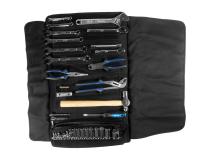 RZR Roll Up Tool Bag with 39pc Tool Kit PRP Seats