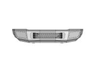 15-19 Silverado 2500/3500 Front Bumper Flog Industries