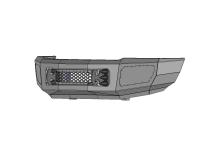 15-19 Silverado 2500/3500 Front Bumper Flog Industries