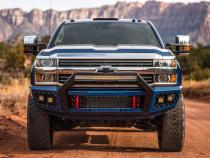 15-19 Silverado 2500/3500 Front Bumper Flog Industries
