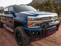 15-19 Silverado 2500/3500 Front Bumper Flog Industries