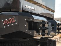 15-19 Silverado 2500/3500 Rear Bumper Flog Industries