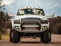 06-09 RAM 2500-3500 Front Bumper Flog Industries