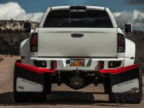 94-02 RAM 2500-3500 Rear Bumper Flog Industries