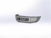 94-98 RAM 2500-3500 Front Bumper Flog Industries