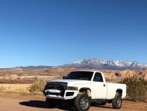 94-98 RAM 2500-3500 Front Bumper Flog Industries