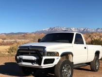 94-98 RAM 2500-3500 Front Bumper Flog Industries