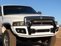 94-98 RAM 2500-3500 Front Bumper Flog Industries