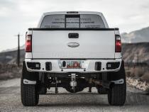 11-16 Ford F-250/F-350 Rear Bumper Flog Industries