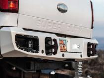 11-16 Ford F-250/F-350 Rear Bumper Flog Industries