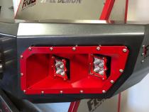 Universal Front Bumper Pod Pocket Flog Industries