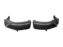 2012-2017 Subaru Legacy LED Mirror Lights Pair, Smoke Form Lighting