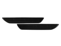 2015-2023 Ford Mustang LED Sidemarkers Pair, Smoke Form Lighting