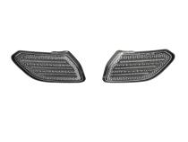 2020-2024 Jeep Gladiator LED Sidemarkers Pair, Clear Form Lighting