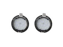 2007-2018 Ford Edge LED Puddle Lights Pair, Clear Form Lighting