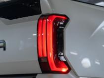 22-25 Toyota Tundra LED Tail Lights, Red (Pair) Form Lighting