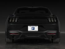 24-25 Ford Mustang Sequential LED Tail Lights, Red (Pair) Form Lighting