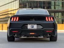 24-25 Ford Mustang Sequential LED Tail Lights, Red (Pair) Form Lighting