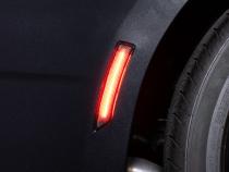 2024 Mustang LED Sidemarkers OEM Set Amber/Red Form Lighting