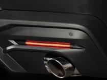 2018-Present Ford Mustang LED Rear Reflector Red Pair Form Lighting