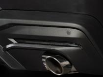 2018-Present Ford Mustang LED Rear Reflector Red Pair Form Lighting