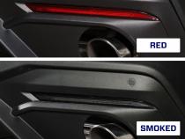 2018-Present Ford Mustang LED Rear Reflector Red Pair Form Lighting