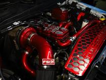 19-22 Dodge 6.7L Cummins Radiator Valance Full Send Diesel