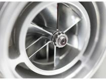 S476/87/1.0 T4 4 5/8 Downpipe Flange Billet Wheel V Band Discharge Full Send Diesel