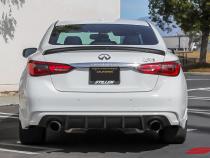 Infiniti Q50 Rear Diffuser Unpainted For 18-21 Infiniti Q50 Stillen