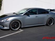 Nissan Maxima 5-Piece Body Kit Unpainted For 09-15 Nissan Maxima Stillen
