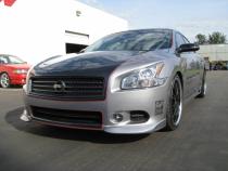 Nissan Maxima 5-Piece Body Kit Unpainted For 09-15 Nissan Maxima Stillen