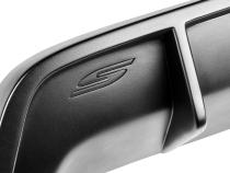 Nissan Maxima Rear Diffuser Unpainted For 19-21 Nissan Maxima Stillen