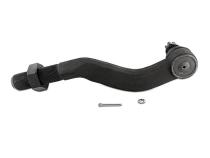 Apex Chassis Heavy Duty 2.5 Ton Tie Rod Assembly in Black Anodized Aluminum Fits 19-22 Jeep Gladiator JT 18-22 Jeep Wrangler JL/JLU Rubicon Mohave Sahara Sport