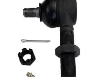 Jeep Wrangler JK - 1 Ton Drag Link Kit - Steel - No Flip Apex Chassis