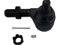 Jeep Wrangler JK - 1 Ton Drag Link Kit - Polished Aluminum - No Flip Apex Chassis