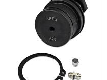 Apex Chassis Heavy Duty Jeep Heavy Duty Ball Joint Kit Fits: 4-83 Cherokee 72-83 CJ 72-73 Commando 81-85 CJ8 Scrambler 74-83 Wagoneer Includes: 1 Upper &amp;amp; 1 Lower
