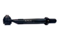 Heavy Duty ProLock Poished Aluminum Tie Rod Assembly Fits: 05-25 F250/F350 Super Duty Apex Chassis