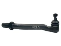 Heavy Duty ProLock Poished Aluminum Tie Rod Assembly Fits: 05-25 F250/F350 Super Duty Apex Chassis