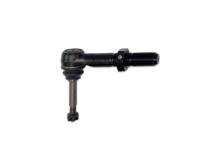 Heavy Duty ProLock Black Aluminum Tie Rod and Drag Link Assembly Fits: 17-25 F-250/F-350 Super Duty Apex Chassis