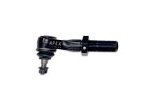 Heavy Duty ProLock Poished Aluminum Tie Rod and Drag Link Assembly Fits: 03-13 RAM 2500/3500 Apex Chassis