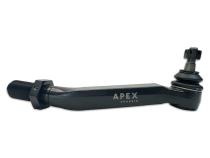 Heavy Duty ProLock DOM Steel Tie Rod Assembly Fits: 03-13 RAM 2500/3500 Apex Chassis