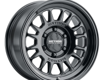 Aluminum Wheels 17x8.5 MR318 Bolt Pattern 6 On 135 Offset 0 Lip Size 1.97 Gloss Black GB Method