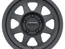 Aluminum Wheels 17x7.5 Bead Grip MR701 Bolt Pattern 5 On 114.3 Offset 30 Lip Size 0.98 Matte Black MB Method