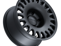 Aluminum Wheels 15x7 503SB Sahara Satin Black 5 On 100 Bolt Pattern 56.1 Bore 15 Offset Nomad Wheels