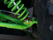 Front Limit Strap Kit for Kawasaki KRX 1000 PRP Seats