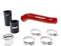 HSP Replacement Hot Side Tube For 2011-2022 Ford Powerstroke F250/350 6.7 Liter-Illusion Purple